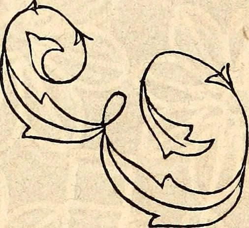 An illustration from Godey's lady's book, 1840, leaf 895