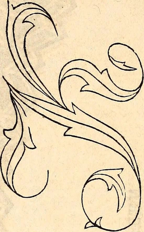 An illustration from Godey's lady's book, 1840, leaf 895