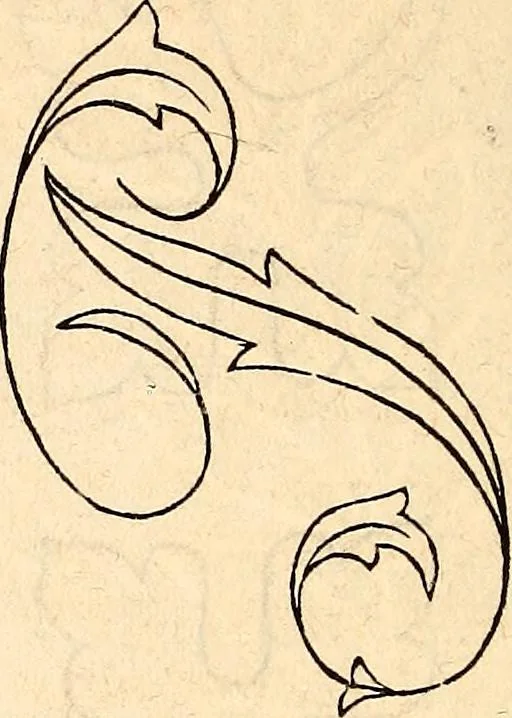 An illustration from Godey's lady's book, 1840, leaf 895