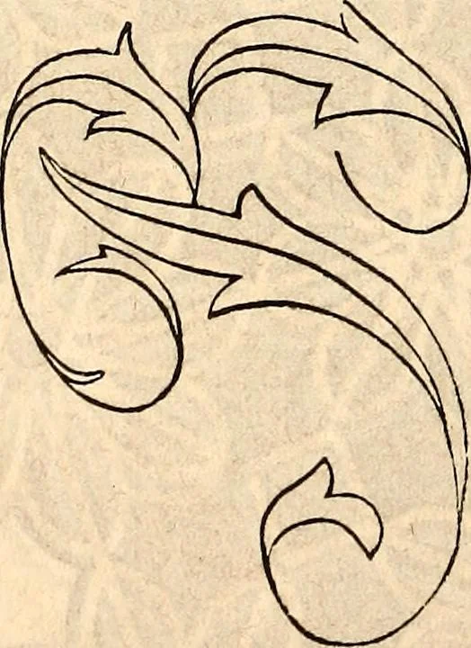 An illustration from Godey's lady's book, 1840, leaf 895