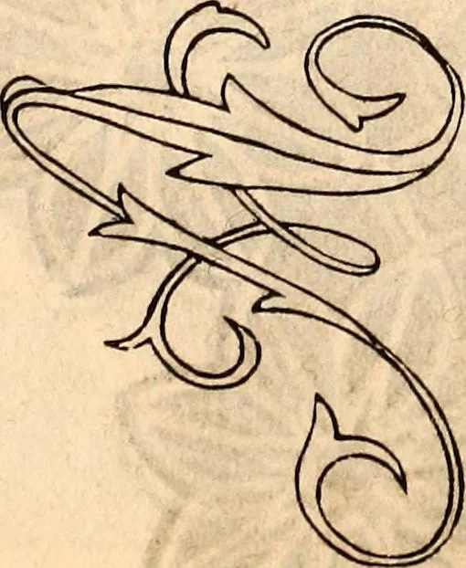 An illustration from Godey's lady's book, 1840, leaf 895