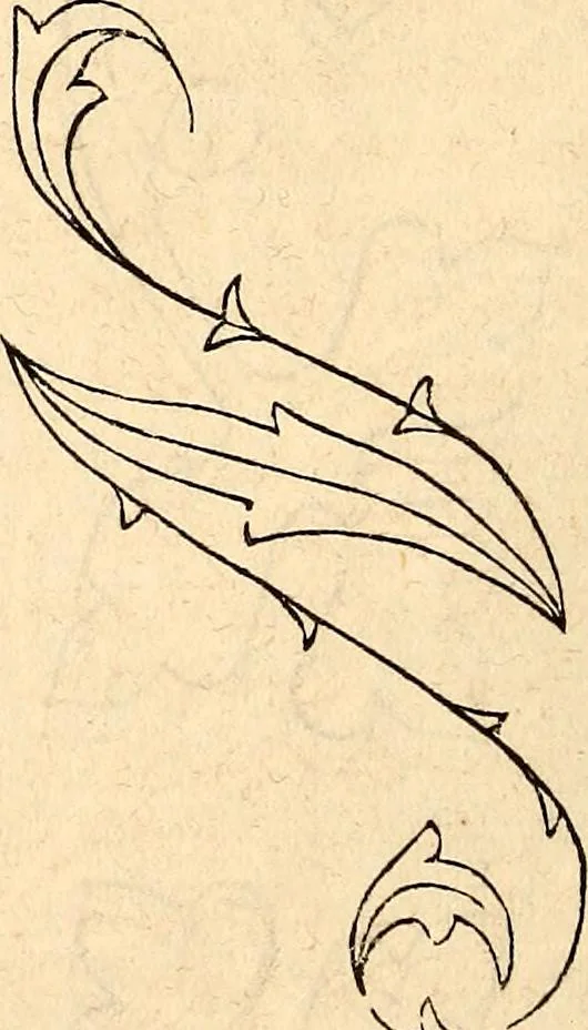 An illustration from Godey's lady's book, 1840, leaf 895
