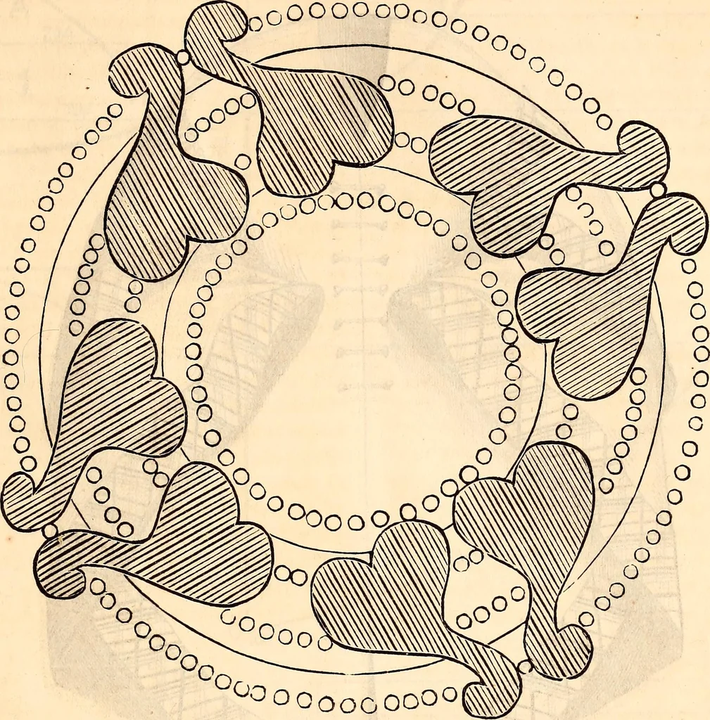 An illustration from Godey's lady's book, 1840, leaf 948