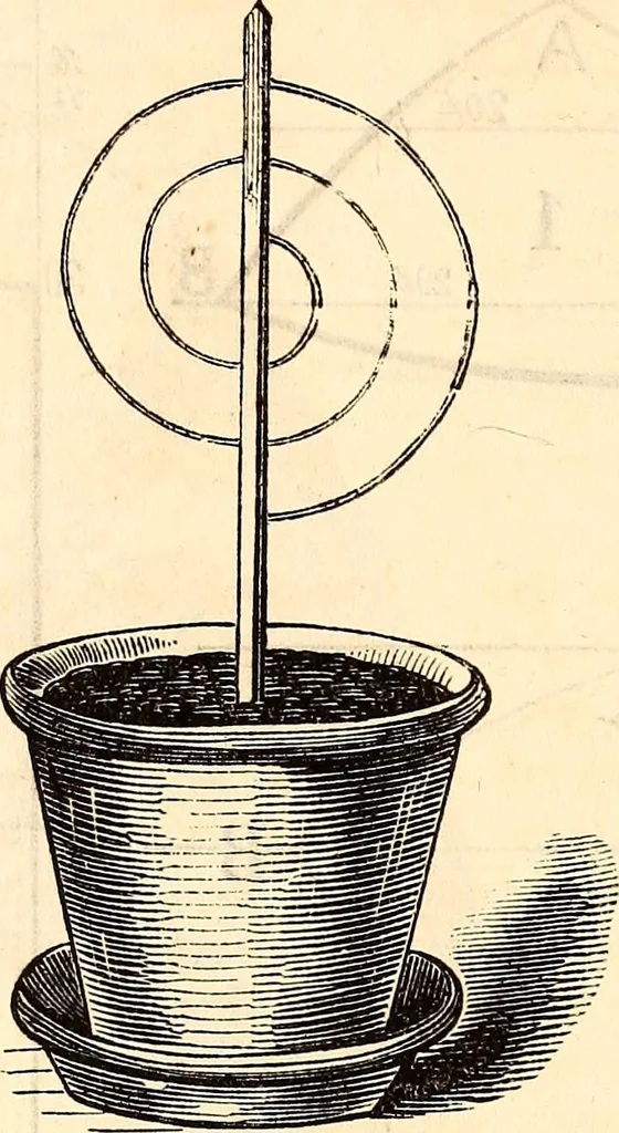 An illustration from Godey's lady's book, 1840, leaf 951