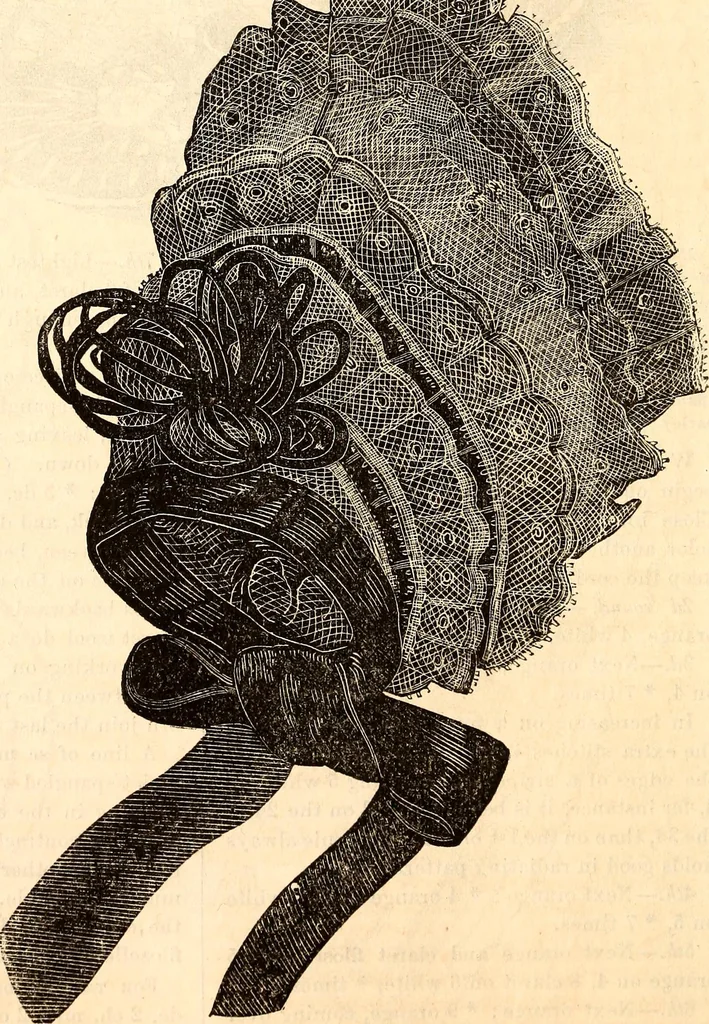 An illustration from Godey's lady's book, 1840, leaf 955
