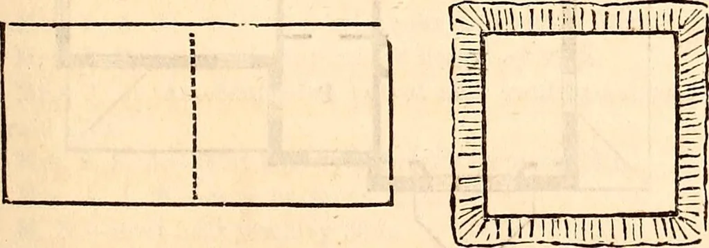 An illustration from Godey's lady's book, 1840, leaf 974