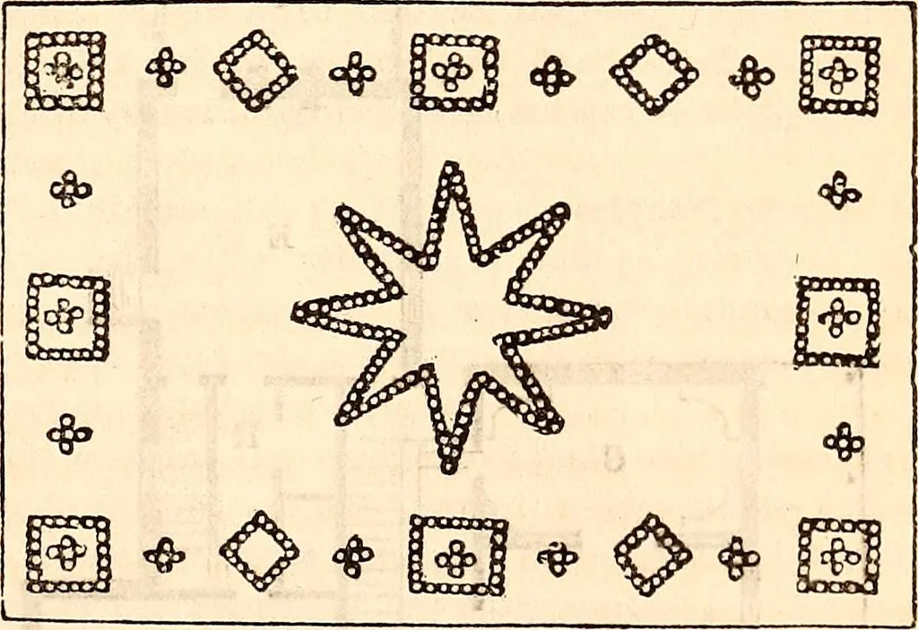 An illustration from Godey's lady's book, 1840, leaf 974