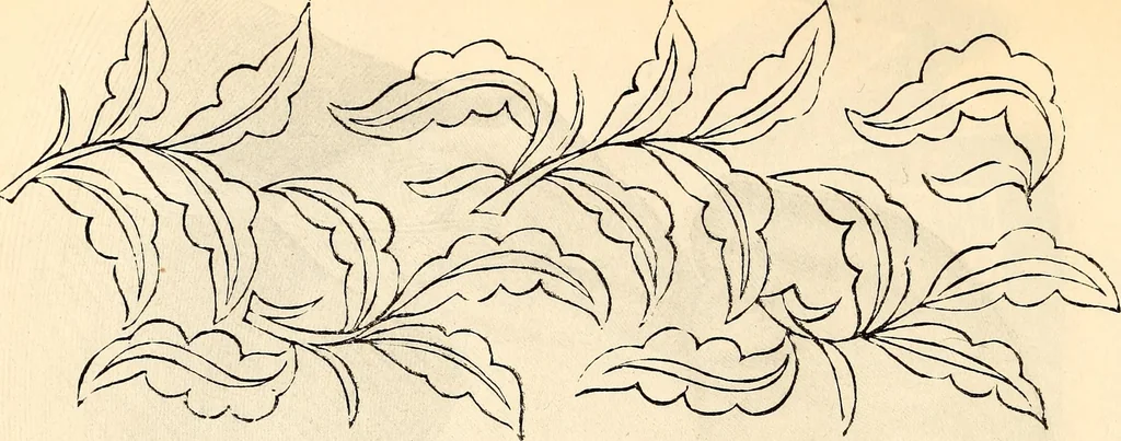 An illustration from Godey's lady's book, 1840, leaf 999