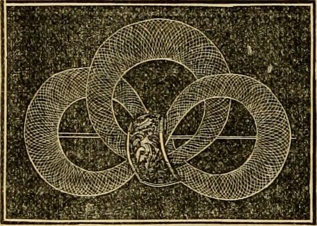 An illustration from Godey's lady's book 1861 Jan -June; Jul - Dec, 1861, leaf 1008
