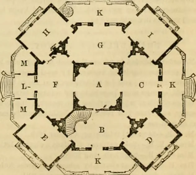 An illustration from Godey's lady's book 1861 Jan -June; Jul - Dec, 1861, leaf 101