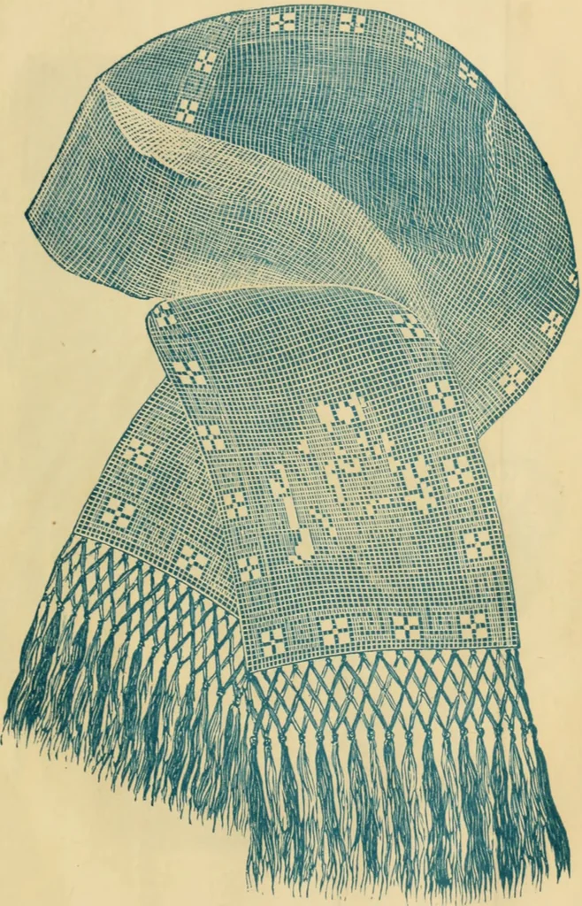 An illustration from Godey's lady's book 1861 Jan -June; Jul - Dec, 1861, leaf 1017