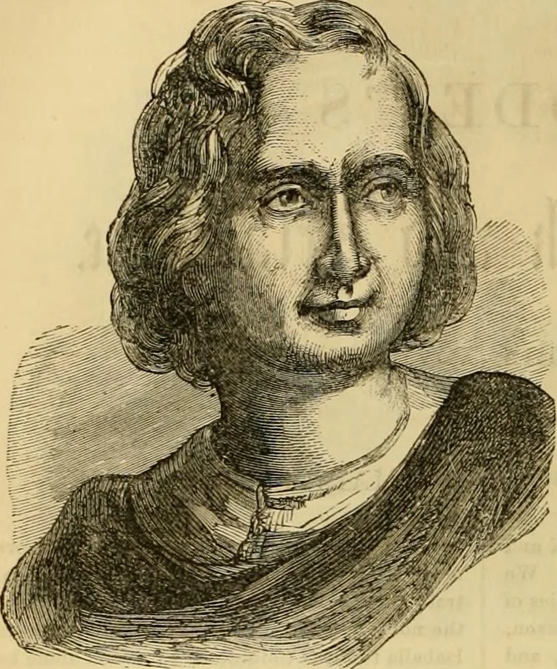 An illustration from Godey's lady's book 1861 Jan -June; Jul - Dec, 1861, leaf 1032