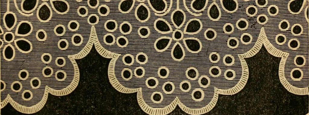 An illustration from Godey's lady's book 1861 Jan -June; Jul - Dec, 1861, leaf 1089