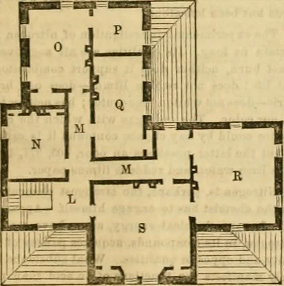 An illustration from Godey's lady's book 1861 Jan -June; Jul - Dec, 1861, leaf 1109