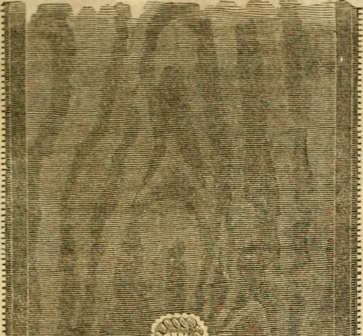 An illustration from Godey's lady's book 1861 Jan -June; Jul - Dec, 1861, leaf 1187