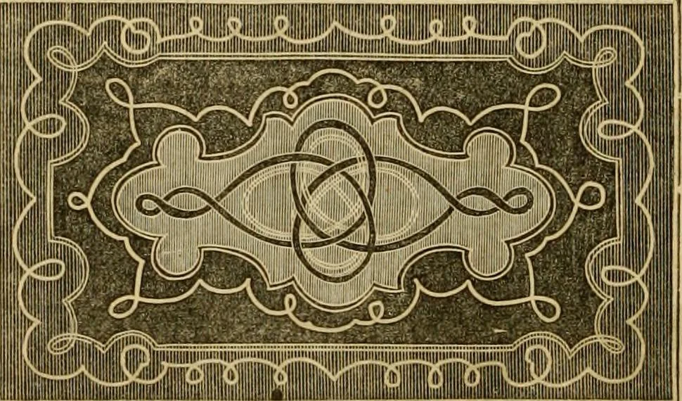 An illustration from Godey's lady's book 1861 Jan -June; Jul - Dec, 1861, leaf 1190