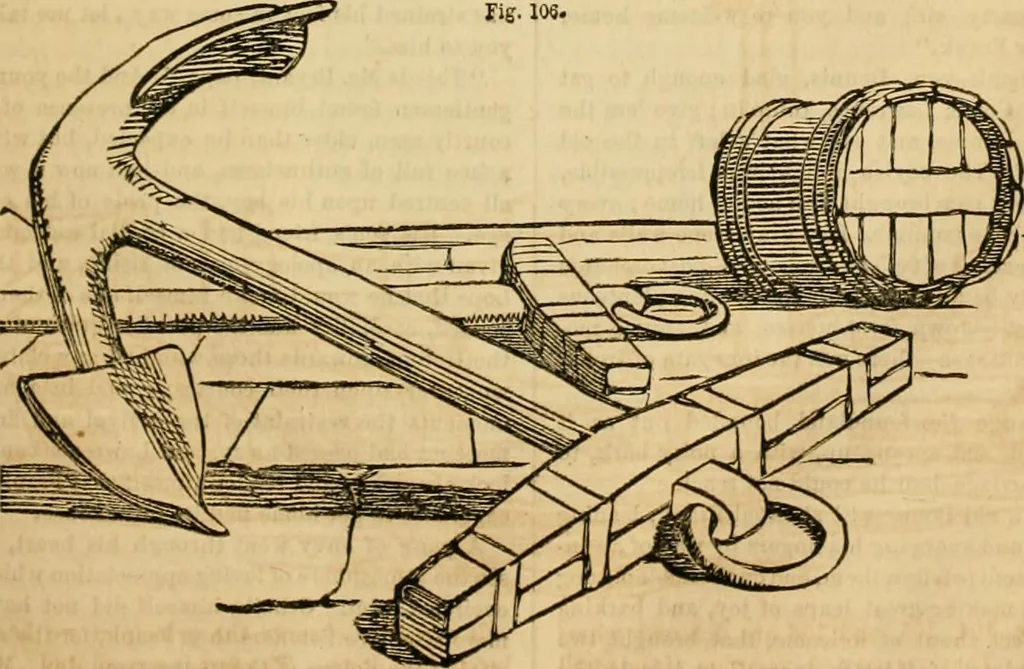 An illustration from Godey's lady's book 1861 Jan -June; Jul - Dec, 1861, leaf 149