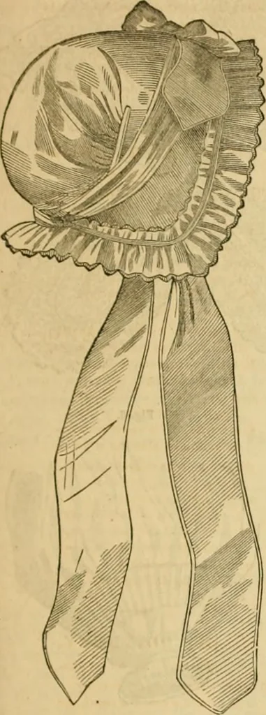 An illustration from Godey's lady's book 1861 Jan -June; Jul - Dec, 1861, leaf 175