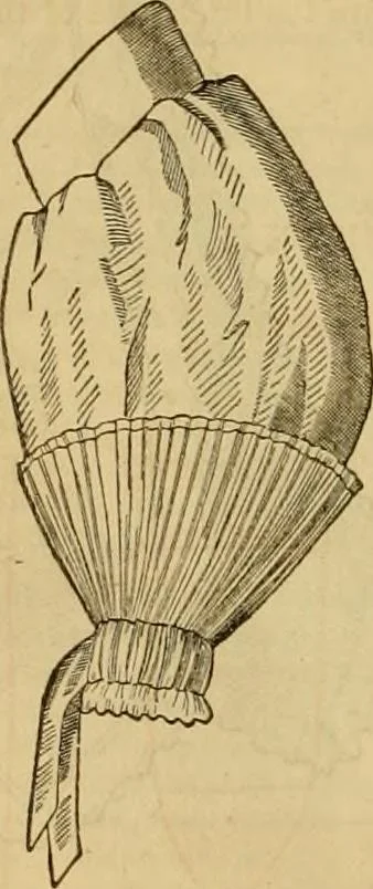 An illustration from Godey's lady's book 1861 Jan -June; Jul - Dec, 1861, leaf 176