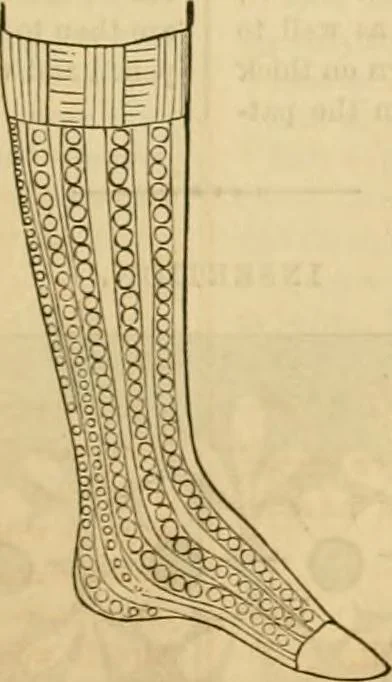 An illustration from Godey's lady's book 1861 Jan -June; Jul - Dec, 1861, leaf 177