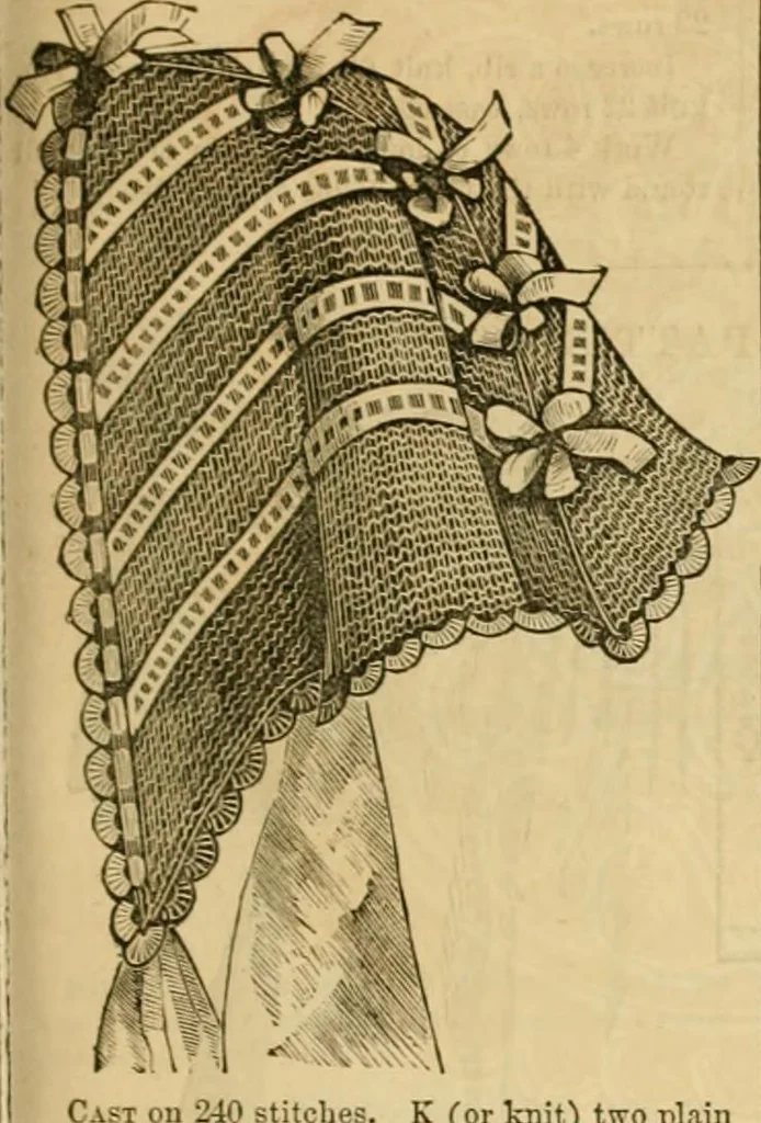 An illustration from Godey's lady's book 1861 Jan -June; Jul - Dec, 1861, leaf 179
