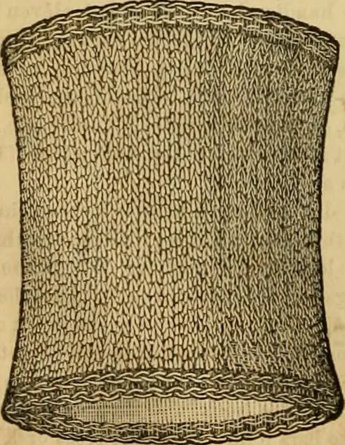 An illustration from Godey's lady's book 1861 Jan -June; Jul - Dec, 1861, leaf 182