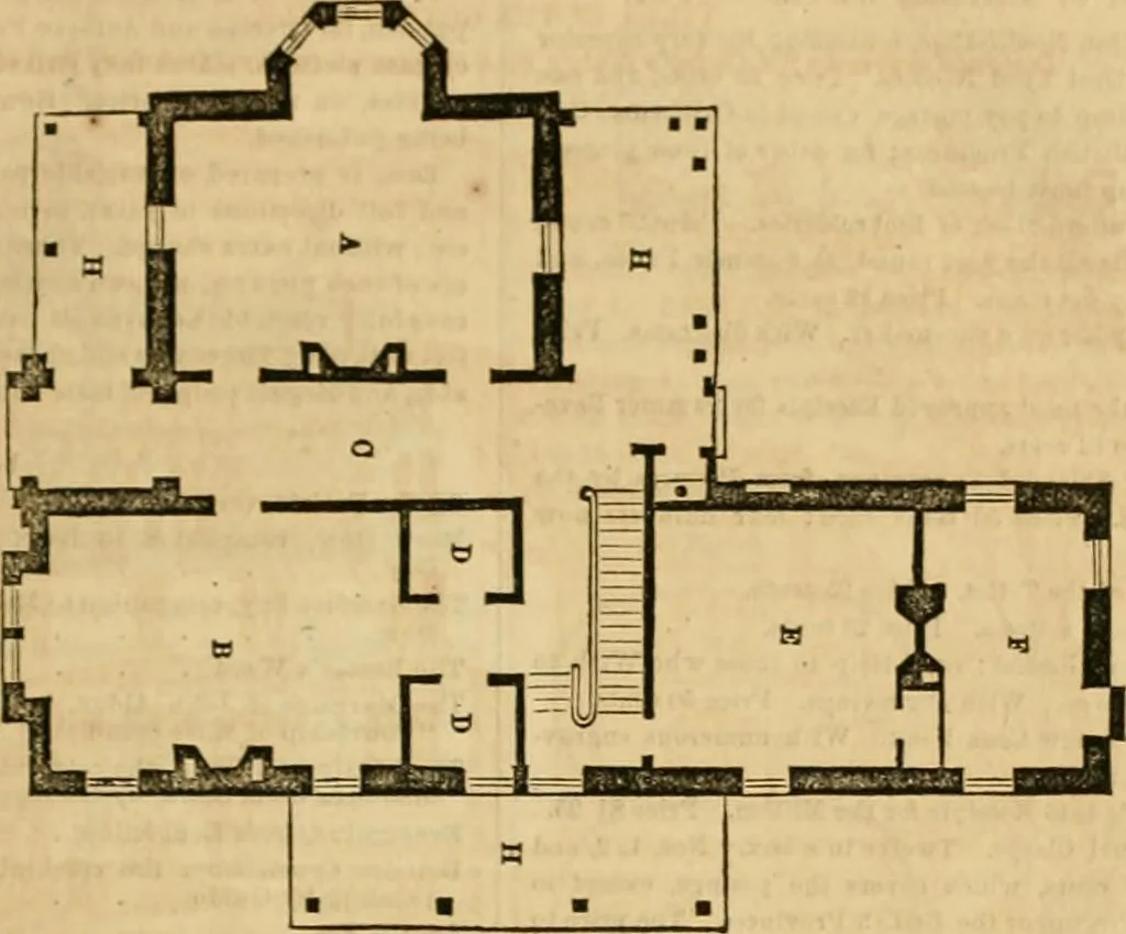 An illustration from Godey's lady's book 1861 Jan -June; Jul - Dec, 1861, leaf 203