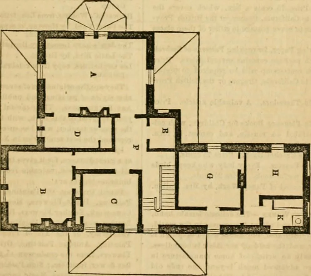 An illustration from Godey's lady's book 1861 Jan -June; Jul - Dec, 1861, leaf 203