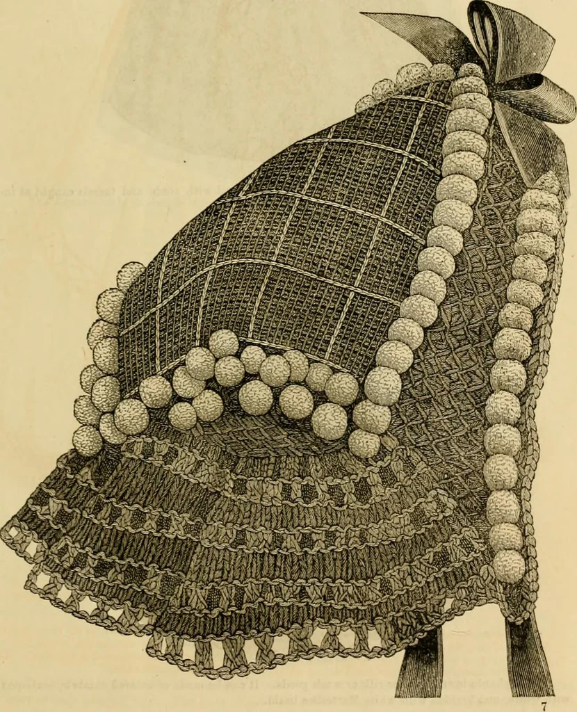 An illustration from Godey's lady's book 1861 Jan -June; Jul - Dec, 1861, leaf 21