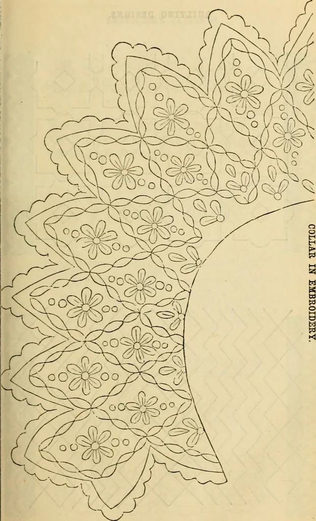 An illustration from Godey's lady's book 1861 Jan -June; Jul - Dec, 1861, leaf 227