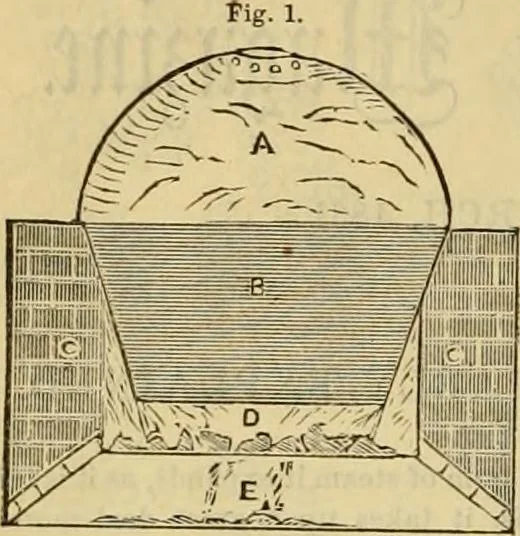 An illustration from Godey's lady's book 1861 Jan -June; Jul - Dec, 1861, leaf 232