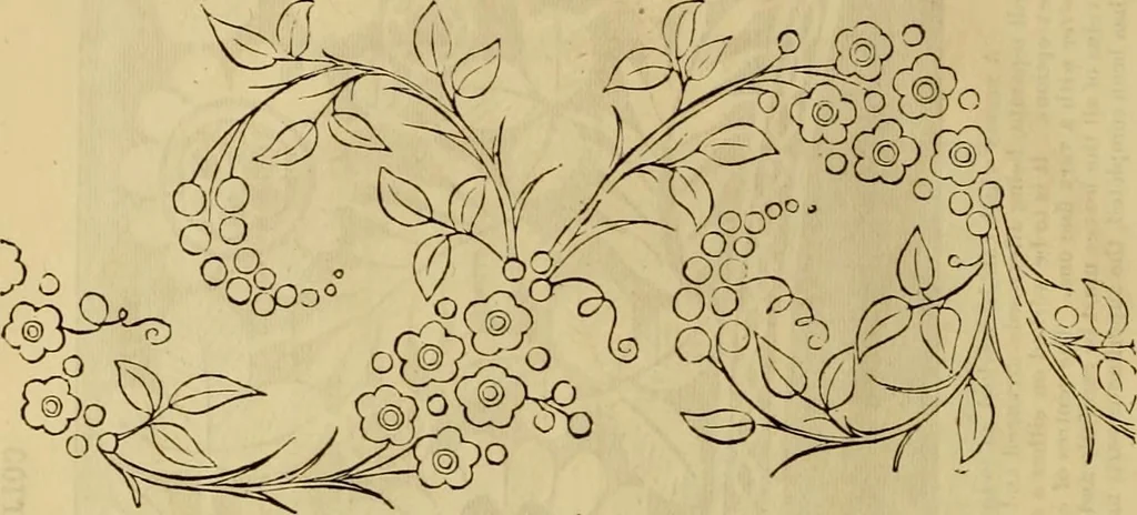 An illustration from Godey's lady's book 1861 Jan -June; Jul - Dec, 1861, leaf 26