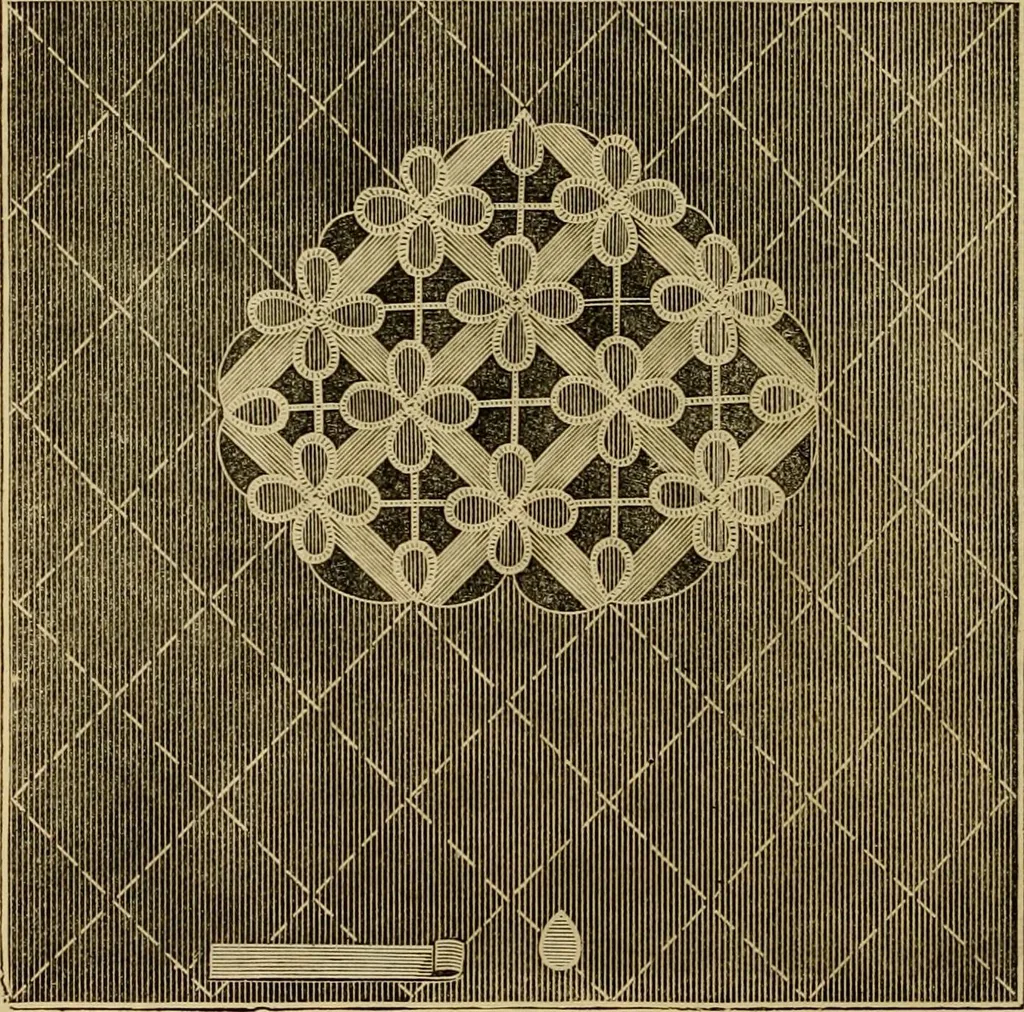 An illustration from Godey's lady's book 1861 Jan -June; Jul - Dec, 1861, leaf 26