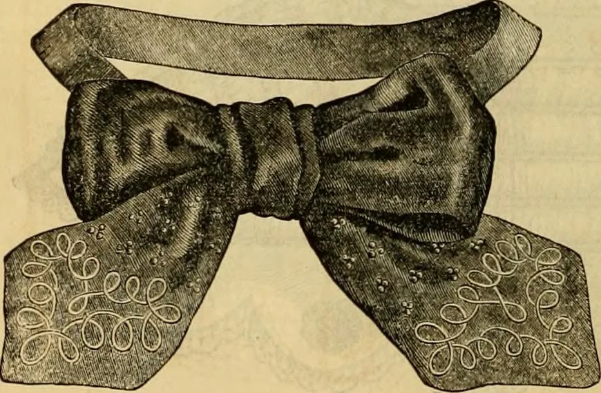 An illustration from Godey's lady's book 1861 Jan -June; Jul - Dec, 1861, leaf 282