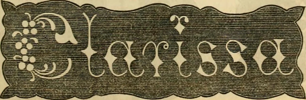 An illustration from Godey's lady's book 1861 Jan -June; Jul - Dec, 1861, leaf 289