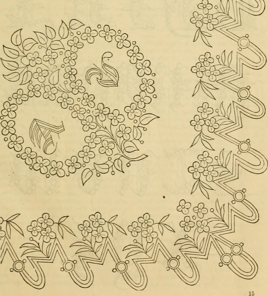 An illustration from Godey's lady's book 1861 Jan -June; Jul - Dec, 1861, leaf 29
