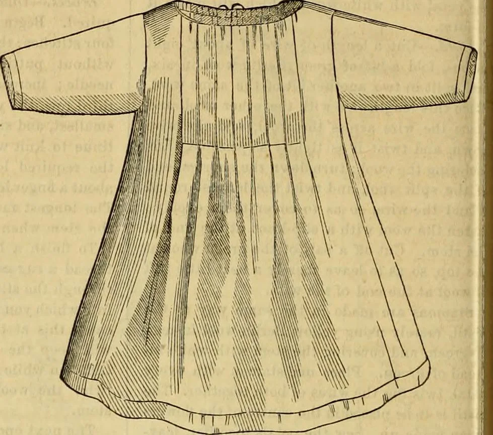An illustration from Godey's lady's book 1861 Jan -June; Jul - Dec, 1861, leaf 290