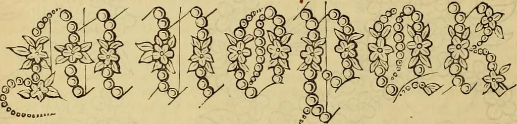An illustration from Godey's lady's book 1861 Jan -June; Jul - Dec, 1861, leaf 30