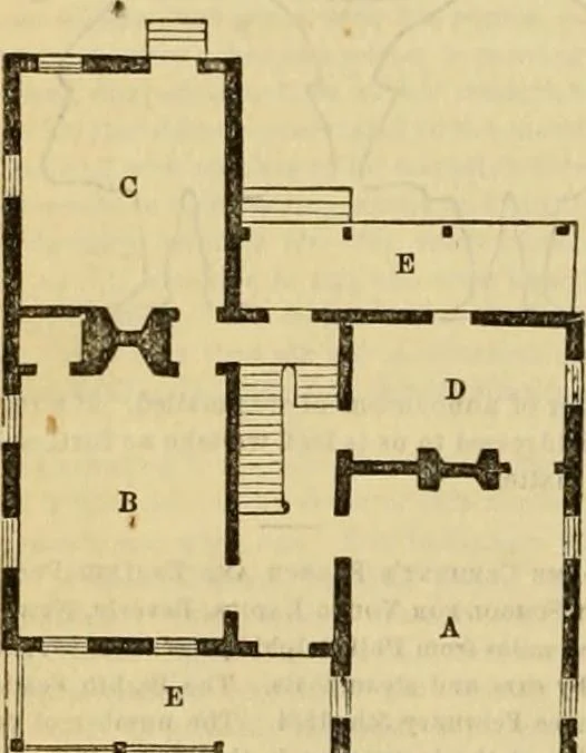 An illustration from Godey's lady's book 1861 Jan -June; Jul - Dec, 1861, leaf 308
