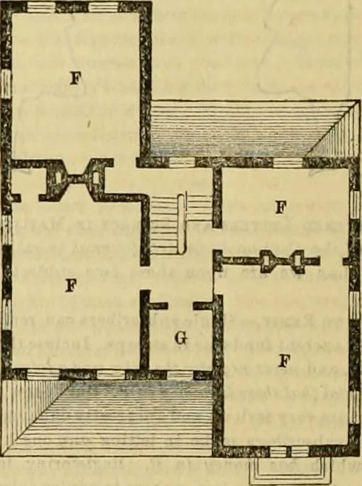 An illustration from Godey's lady's book 1861 Jan -June; Jul - Dec, 1861, leaf 308