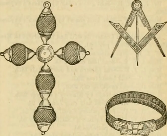 An illustration from Godey's lady's book 1861 Jan -June; Jul - Dec, 1861, leaf 309