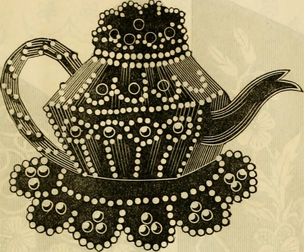 An illustration from Godey's lady's book 1861 Jan -June; Jul - Dec, 1861, leaf 329