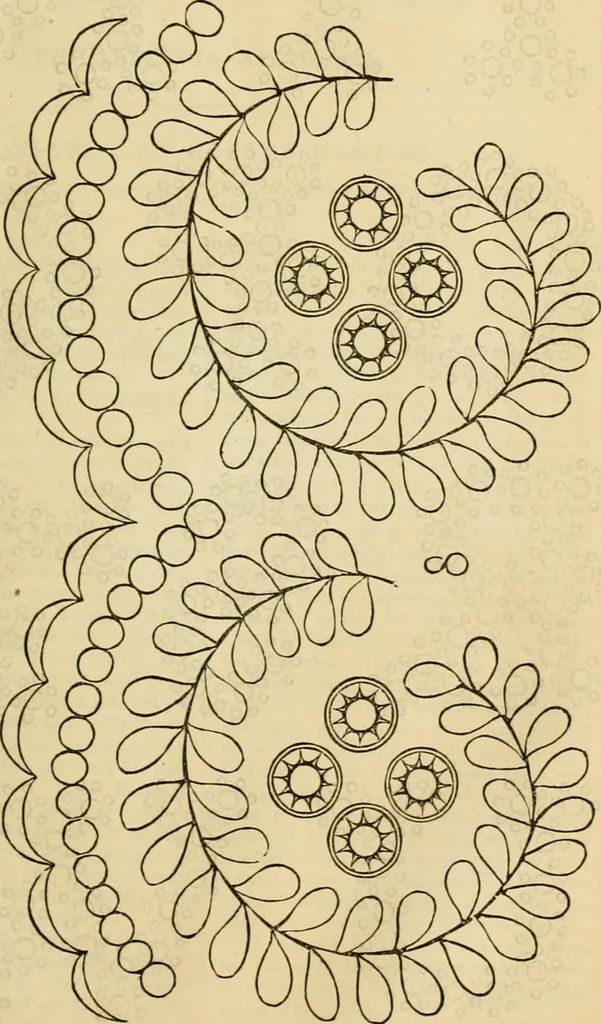An illustration from Godey's lady's book 1861 Jan -June; Jul - Dec, 1861, leaf 331