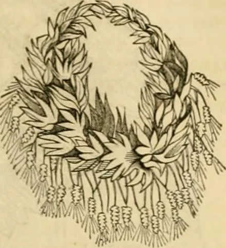 An illustration from Godey's lady's book 1861 Jan -June; Jul - Dec, 1861, leaf 383