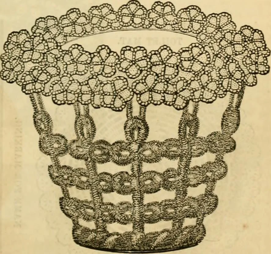 An illustration from Godey's lady's book 1861 Jan -June; Jul - Dec, 1861, leaf 389
