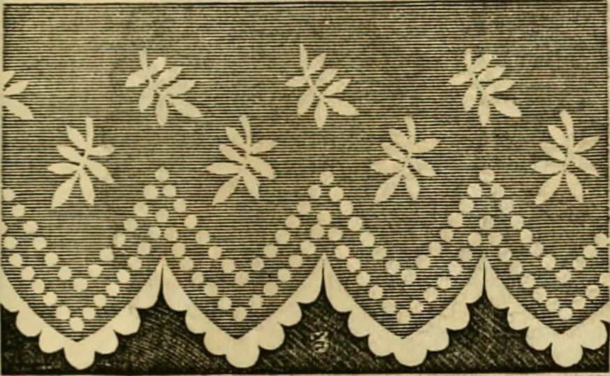An illustration from Godey's lady's book 1861 Jan -June; Jul - Dec, 1861, leaf 391