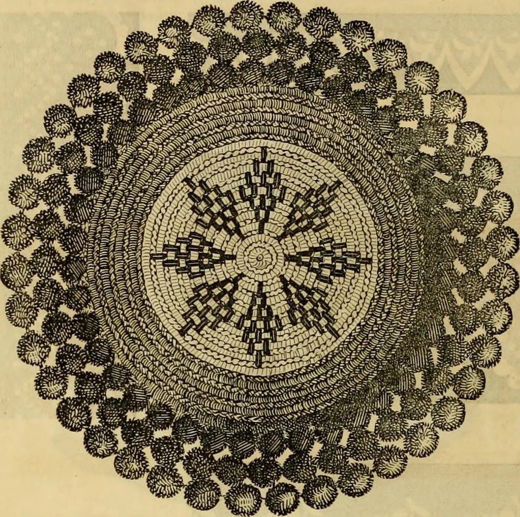 An illustration from Godey's lady's book 1861 Jan -June; Jul - Dec, 1861, leaf 392
