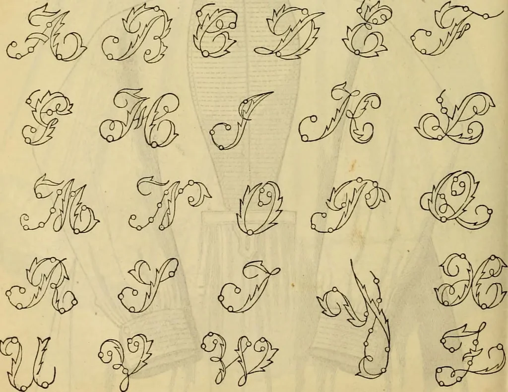 An illustration from Godey's lady's book 1861 Jan -June; Jul - Dec, 1861, leaf 432