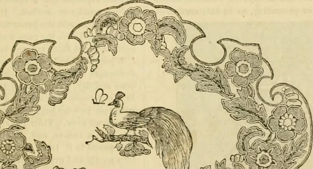 An illustration from Godey's lady's book 1861 Jan -June; Jul - Dec, 1861, leaf 433