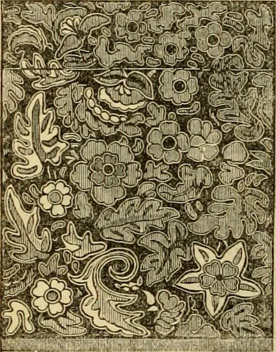 An illustration from Godey's lady's book 1861 Jan -June; Jul - Dec, 1861, leaf 434